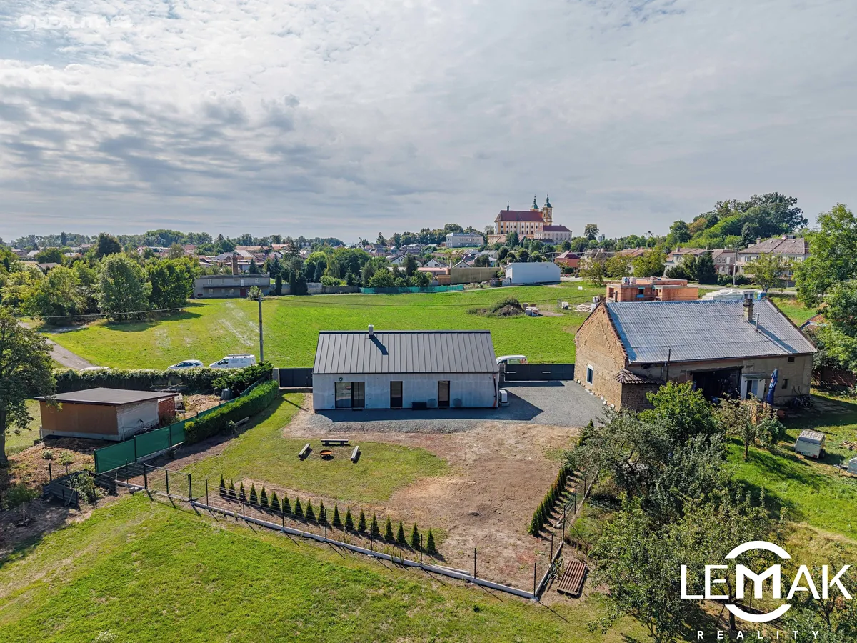 Novostavba rodinného domu 4+kk – fotografie 2