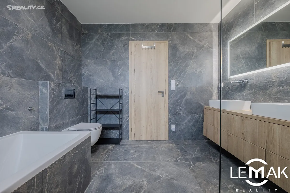 Novostavba rodinného domu 4+kk – snímek 5